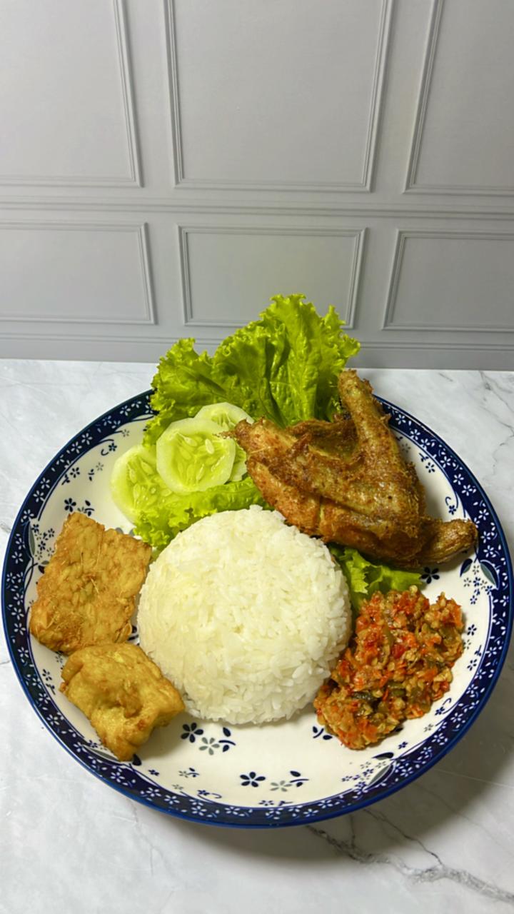 AYAM CHILI PADI